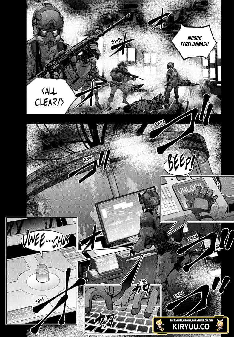 Zombie 100 ~Zombie ni Naru Made ni Shitai 100 no Koto~ chapter 48